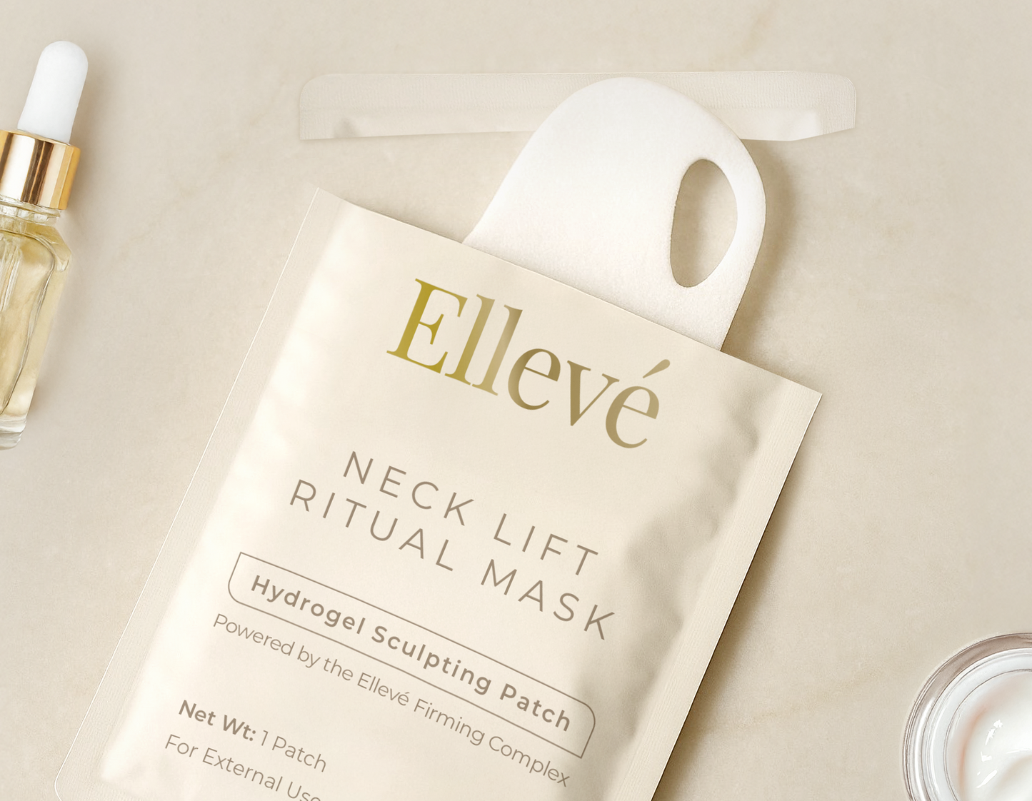 Ellevé Neck Lift Ritual Mask