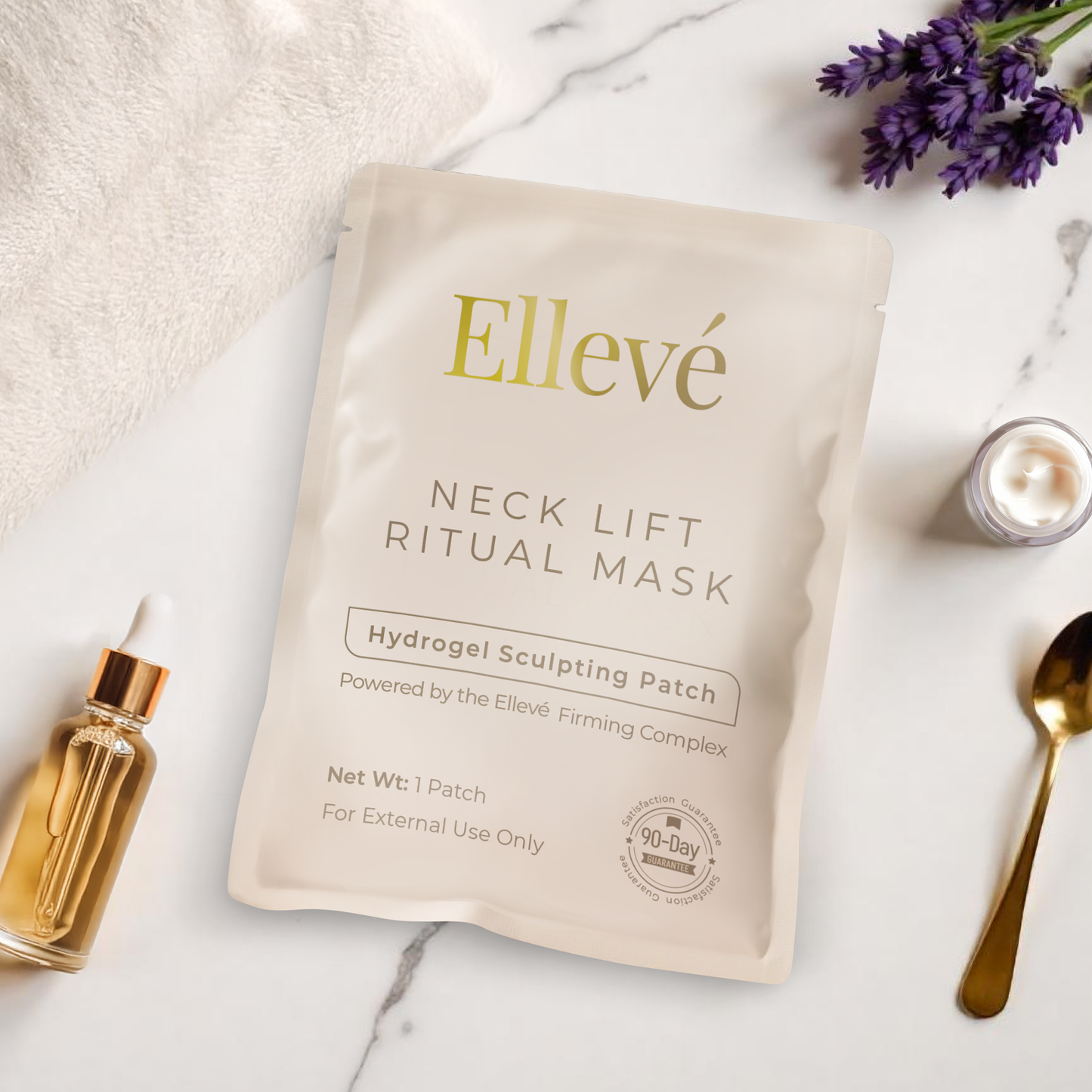 Ellevé Neck Lift Ritual Mask